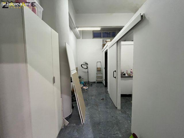 Local Comercial en alquiler en Basurtu-Zorrotza, Bilbao