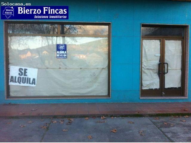 Local Comercial en alquiler en Compostilla, El Bierzo