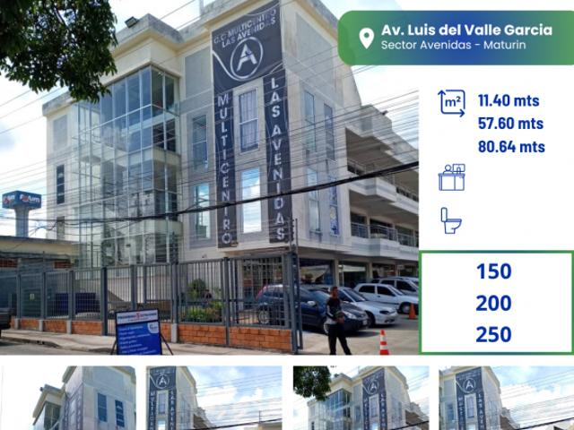 Local Comercial en alquiler en Maturin, Monagas