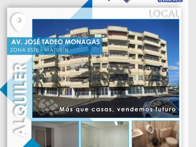 Oficina en alquiler en Tacarigua De Brion., Miranda