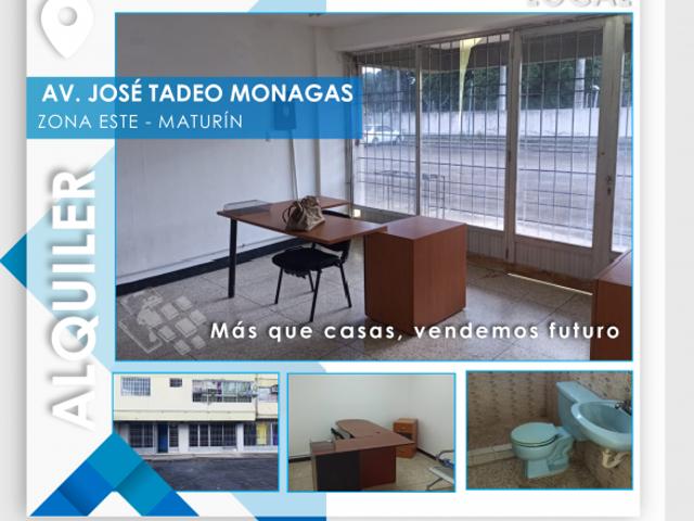 Oficina en alquiler en Tacarigua De Brion., Miranda