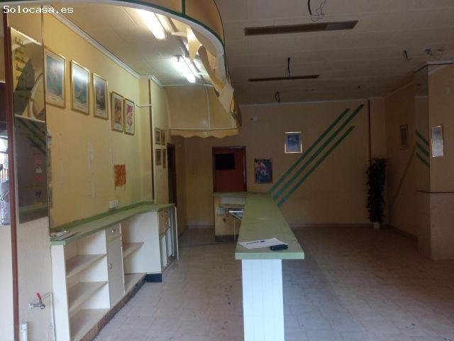 Local Comercial en alquiler en Santa Rosa, l'Alcoià