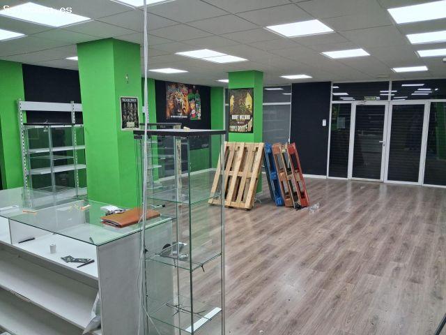 Local Comercial en alquiler en Zaidín, Comarca de la Vega de Granada