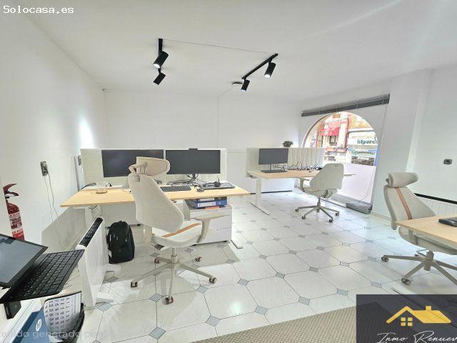 Local Comercial en alquiler en Kanpanzar, Portugalete
