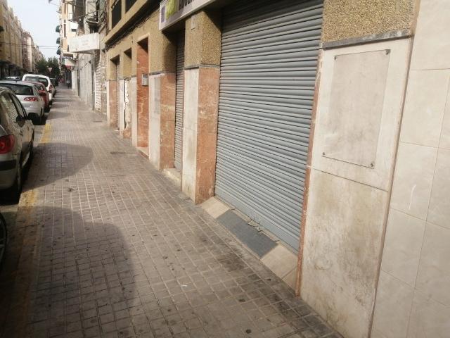 Oficina en alquiler en Elche