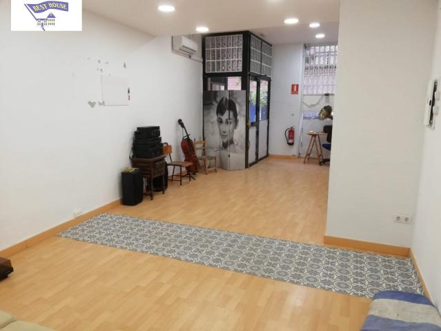Local Comercial en alquiler en Distrito 4, Albacete