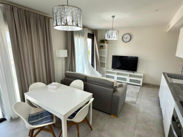 Apartamento en alquiler en Centro, l'Alacantí