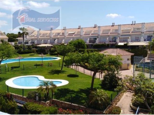 Casa en alquiler en Costa Occidental, Andalucía