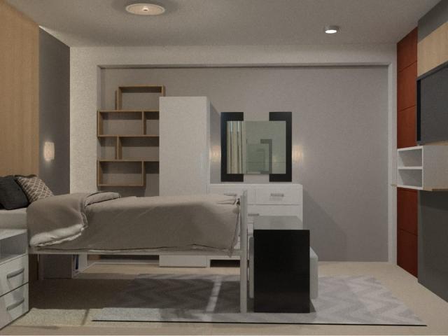 Departamento alquiler en Huachipa, Lima Metropolitana