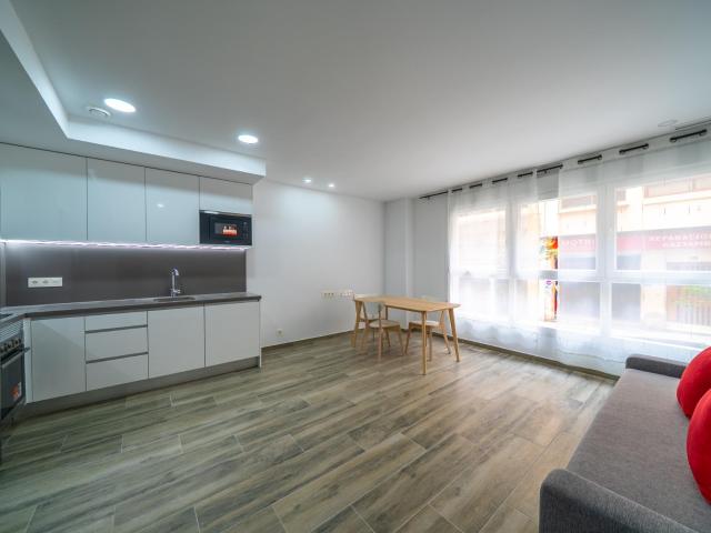 Apartamento en alquiler en Centro, Alicante
