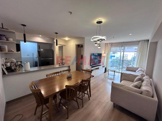 Departamento alquiler en Magdalena Del Mar, Lima Metropolitana