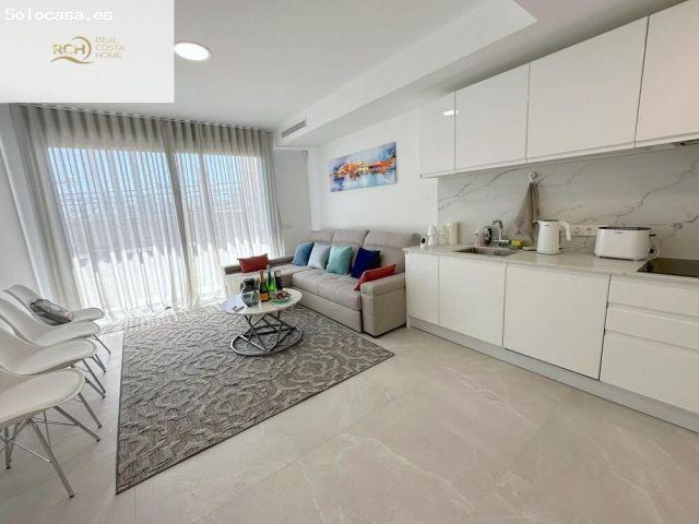 Piso en alquiler en Urbanització Golf Badia, Finestrat