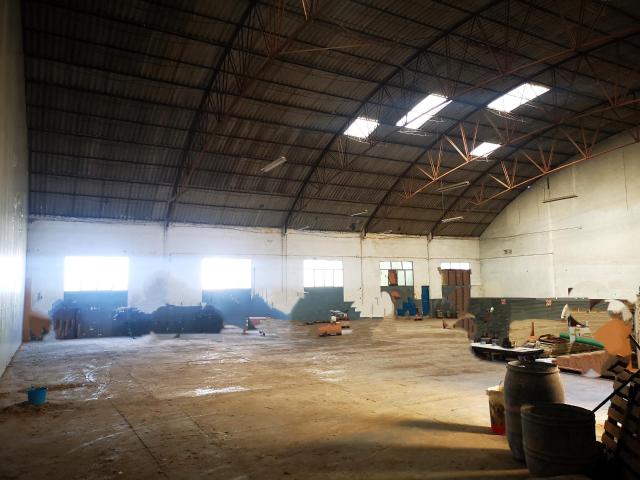 Nave en alquiler en Lugar de Casillas o Ermita de Buendia, Área Metropolitana de Murcia