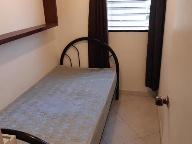 Se alquila o se vende apartamento equipado