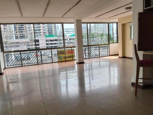 ¡Se alquila o vende espacioso apartamento en san francisco! For rent or sale spacious apartment in san francisco