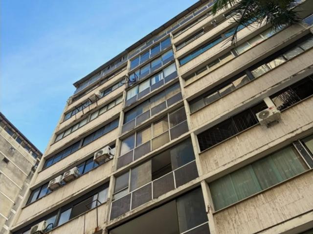 Oficina en alquiler en Barrio Bello Campo, Caracas