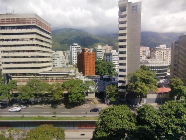 Penthouse en alquiler en Distrito Capital