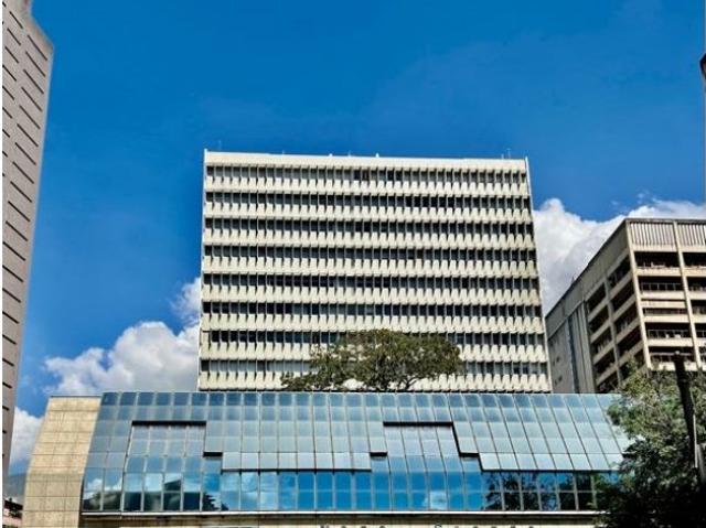 Oficina en alquiler en Distrito Capital