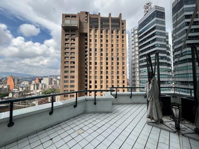 Oficina en alquiler en Barrio Bello Campo, Caracas