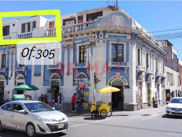 Oficina alquiler en Arequipa