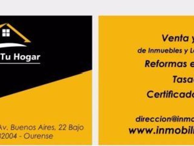 Local Comercial en alquiler en Ourense, Casco Vello