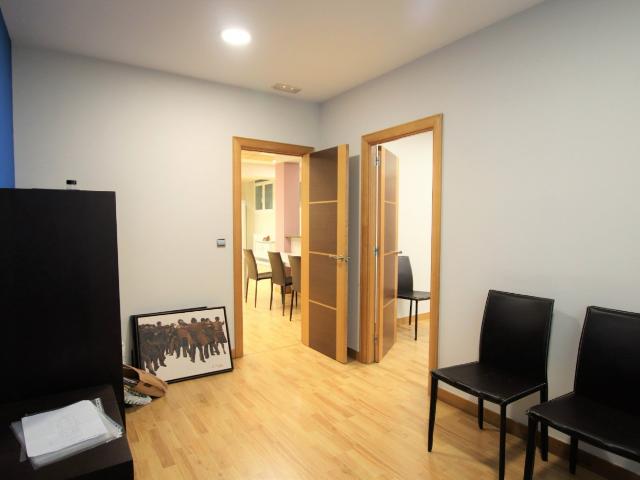 Oficina en alquiler en Abando, Bilbao