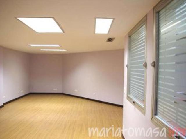 Oficina en alquiler en Abando, Bilbao