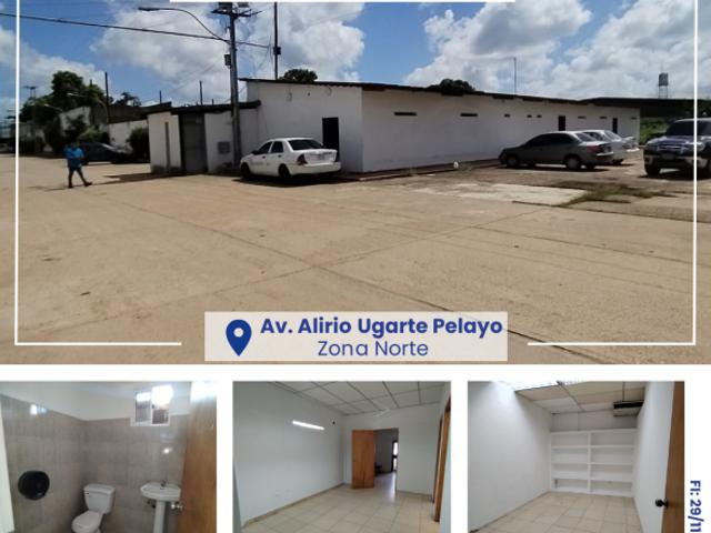 Oficina en alquiler en Maturin, Monagas