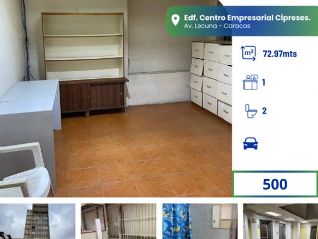 Oficina en alquiler en Boca De Uchire, Distrito Capital