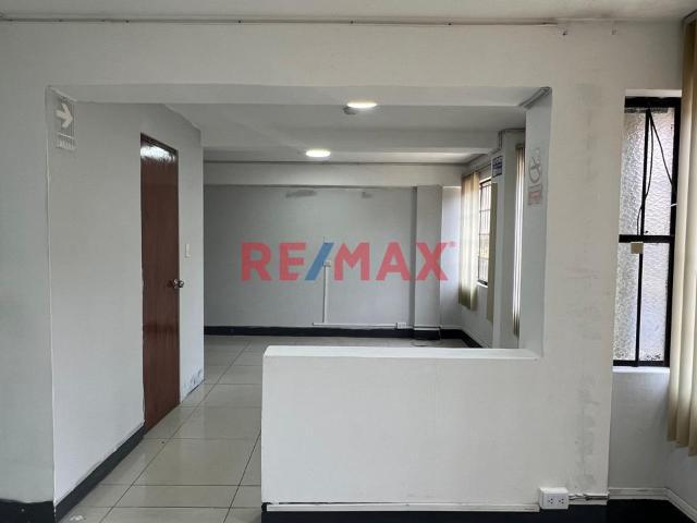 Oficina alquiler en Cercado De Lima, Lima
