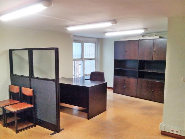 Oficina en alquiler en Abando, Bilbao