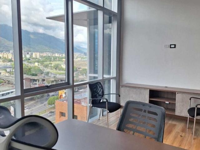 Oficina en alquiler en Las Mercedes, Caracas