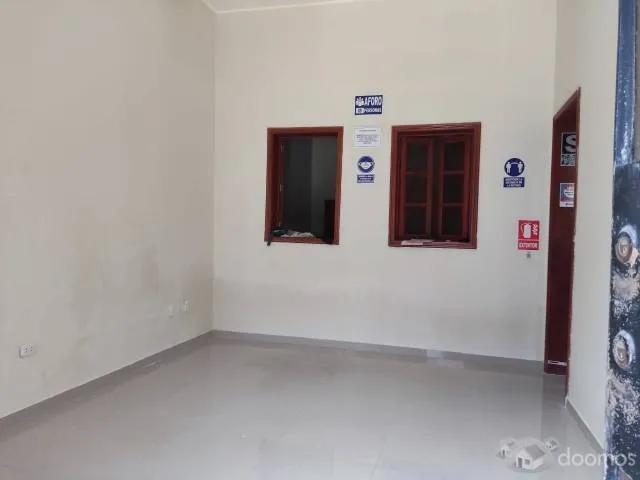 Oficina alquiler en Achaguay Alto, Lima Metropolitana