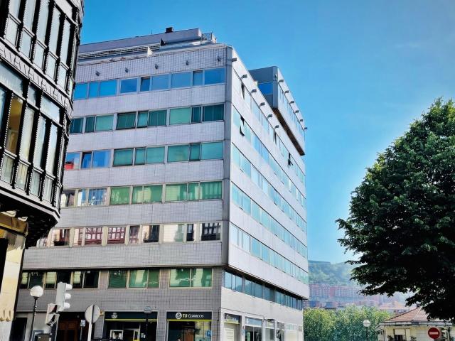 Garaje en alquiler en Bilbao, Abando Garaje en alquiler en Bilbao, Abando