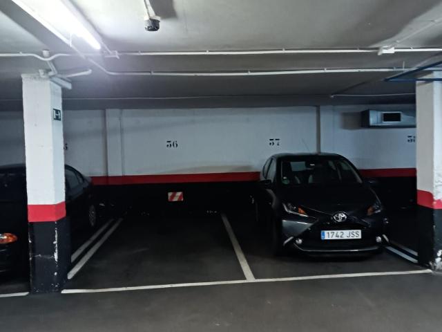Garaje en venta en Pozuelo De Alarcón, Distrito Municipal I (sin urbanizaciones)