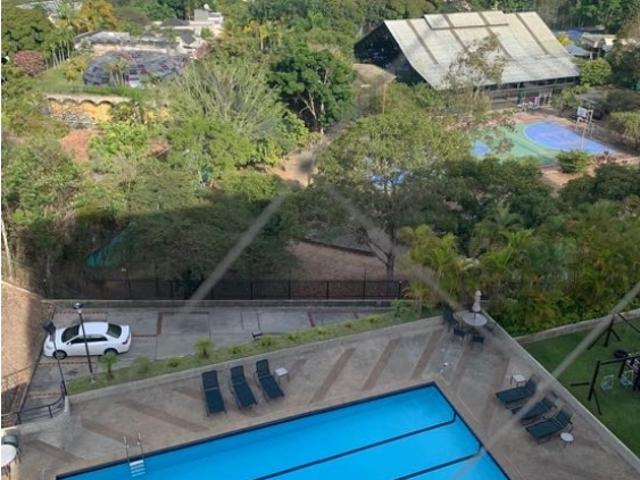 Penthouse en alquiler en Distrito Capital