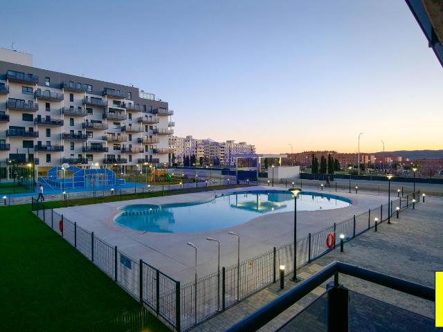 Apartamento en alquiler en Barrio de Tiradores, Cuenca