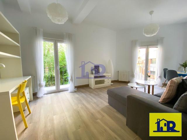 Apartamento en alquiler en Centro, Madrid