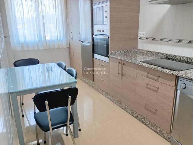 Piso en alquiler en Vilagarcía De Arousa, Arealonga