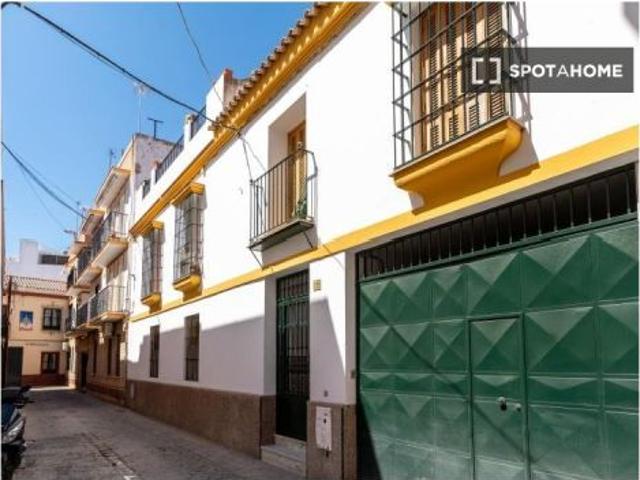 Piso en alquiler en Distrito Macarena, Sevilla
