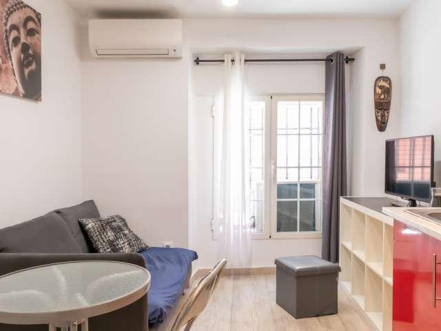 Apartamento en alquiler en Centro, Madrid