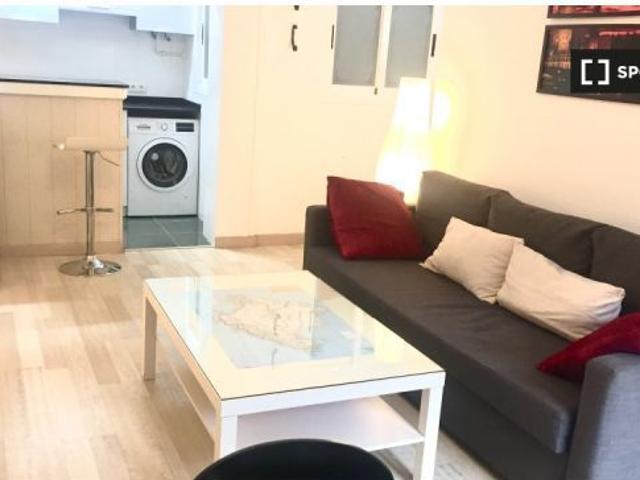 Piso en alquiler en El Terreno, Palma