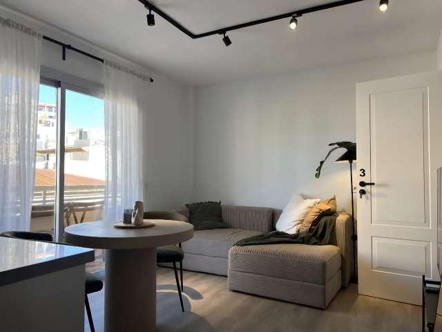 Estudio en alquiler en Santa Catalina, Palma