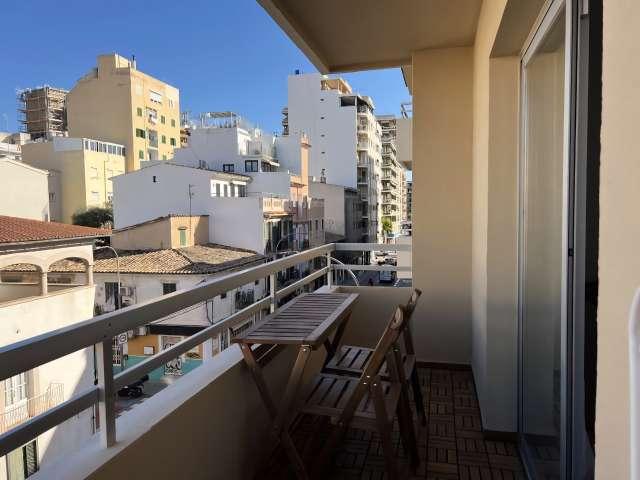 Estudio en alquiler en Santa Catalina, Palma