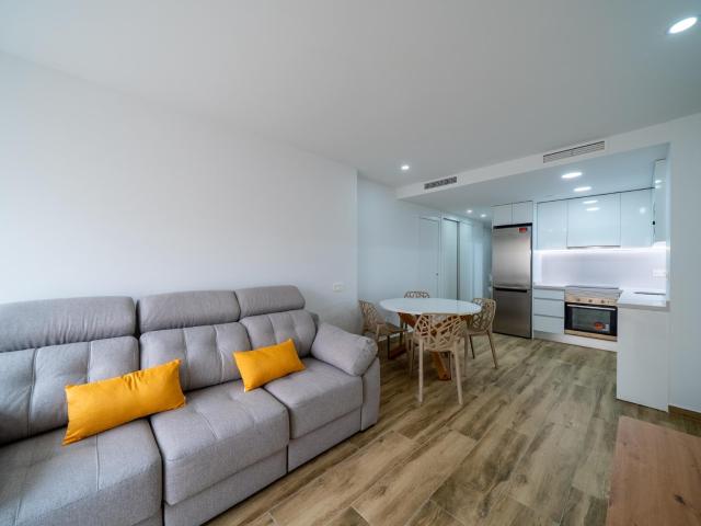 Apartamento en alquiler en Centro, Alicante
