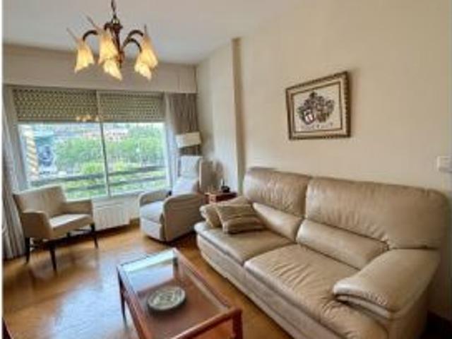 Piso en alquiler en Abando, Bilbao