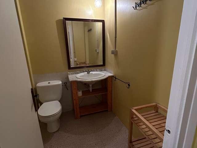 Apartamento en alquiler en Caldes D'estrac