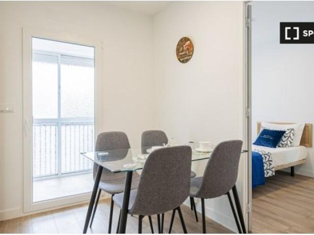 Piso en alquiler en Madrid, El Pilar Piso en alquiler en Madrid, El Pilar