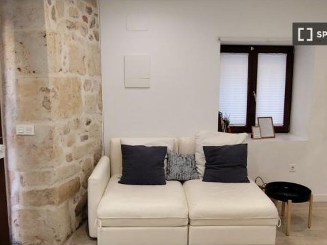 Piso en alquiler en Centro, Salamanca