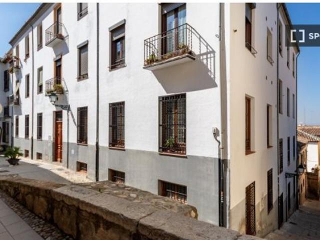 Piso en alquiler en Centro, Granada